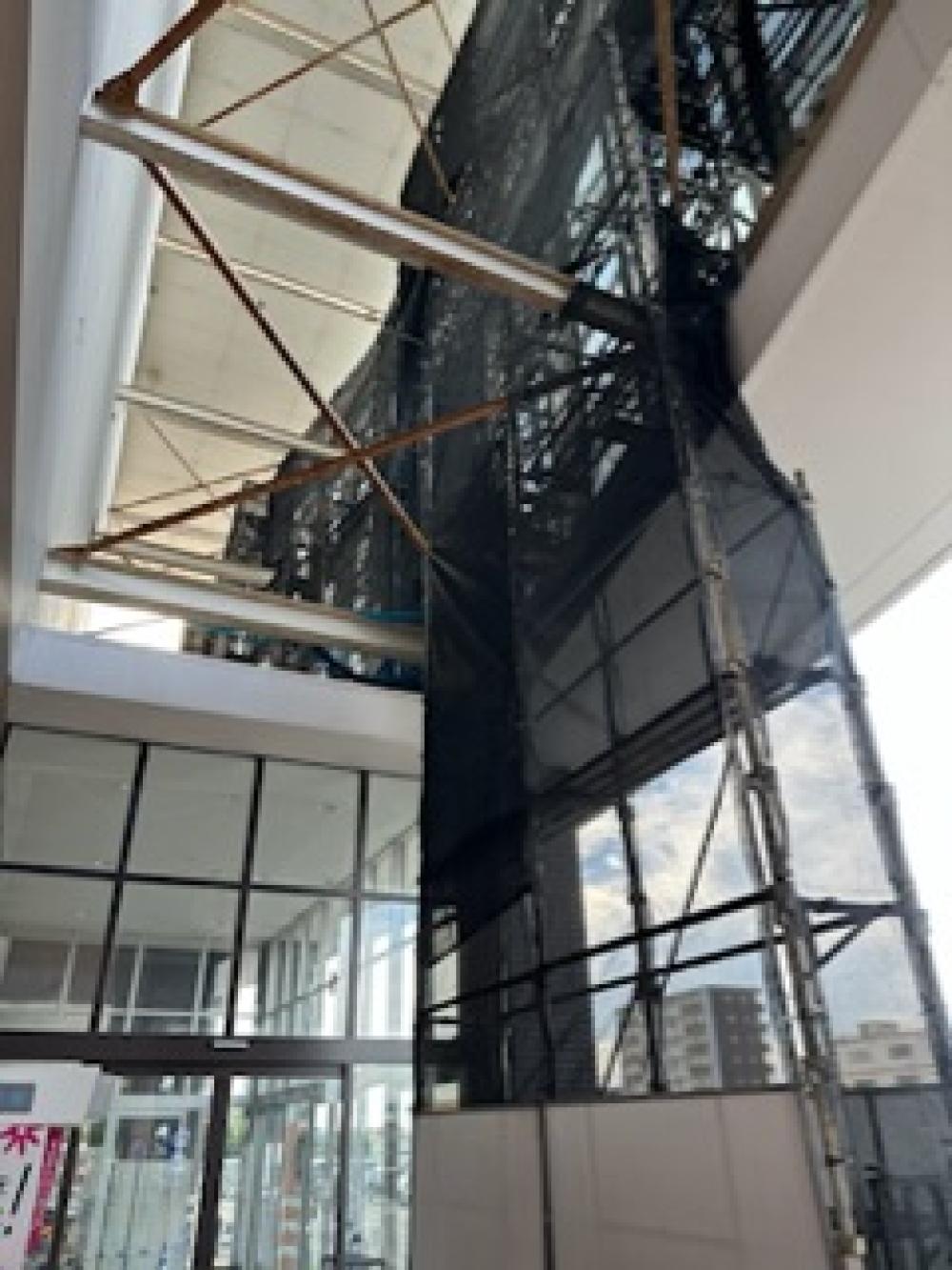 ショッピングモール